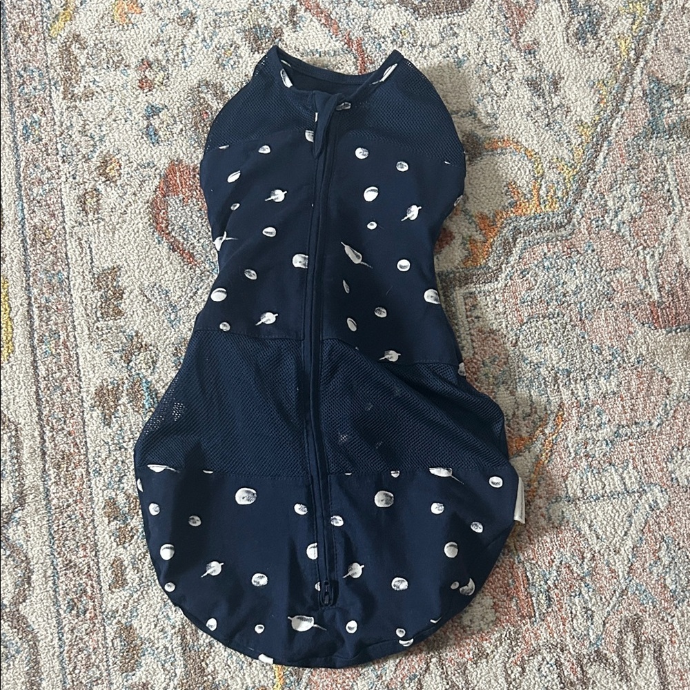 Happiest Baby swaddle sleep sack